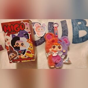 *Special Eyes* Migo Troublemaker "Double Sided Bear"